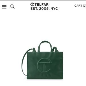 Telfar Medium Shopping Bag